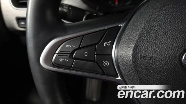 Renault-KoreaSamsung XM3 — Фото автомобиля 15