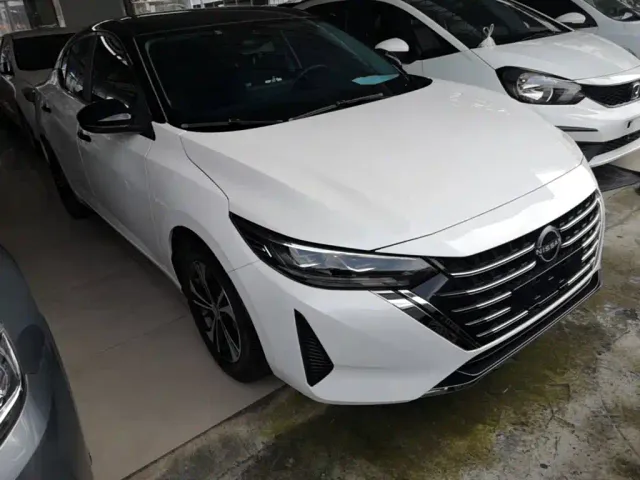 Nissan Sylphy — Фото автомобиля 3