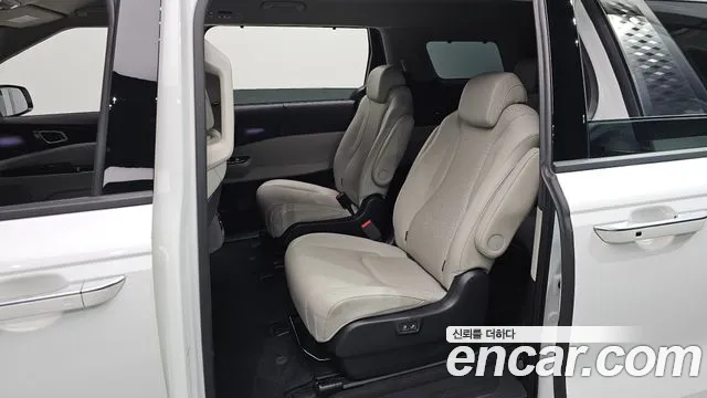 Kia Canival Carnival 4 поколение Бензин 9 мест Signature — Фото автомобиля 11