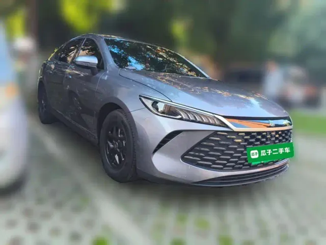 BYD Qin PLUS — Фото автомобиля 3