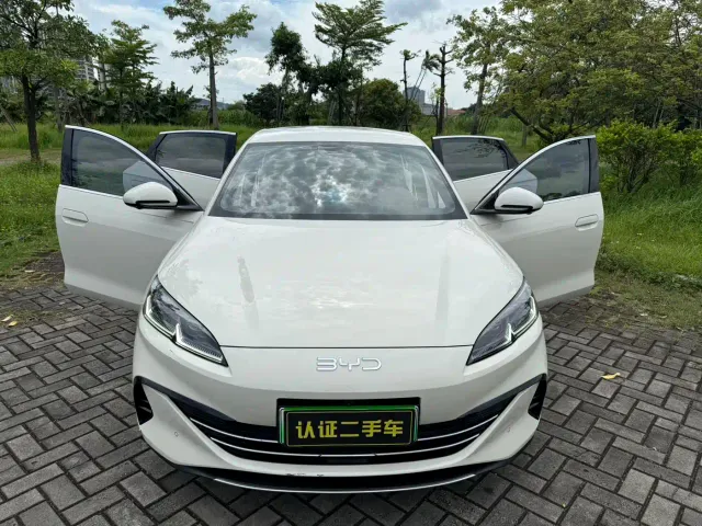 BYD Seal 06 — Фото автомобиля 5