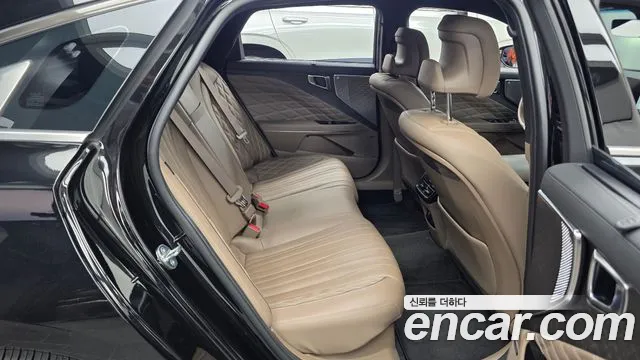 Kia K8 Hybrid — Фото автомобиля 18