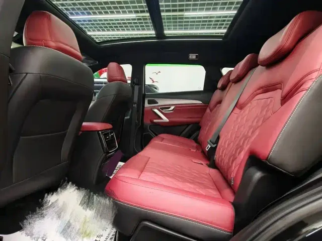 Jetour X70 Plus — Фото автомобиля 5
