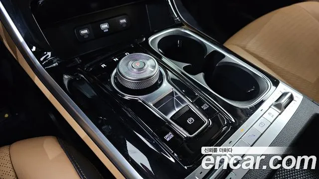 Kia Canival Carnival 4 поколение 7 мест Signature — Фото автомобиля 9