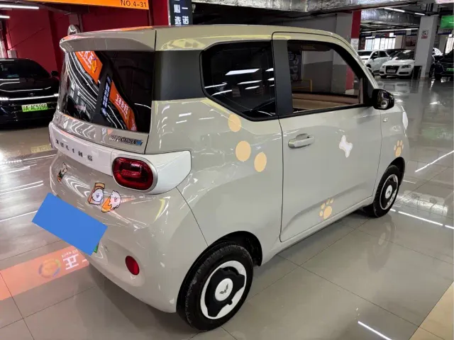 Wuling Hongguang Mini EV — Фото автомобиля 5