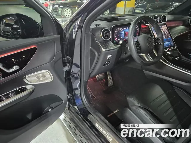 Mercedes-Benz GLC-Class — Фото автомобиля 5