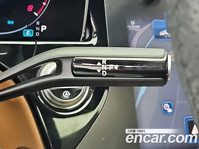 Mercedes-Benz E-Class W214 — Фото автомобиля 8