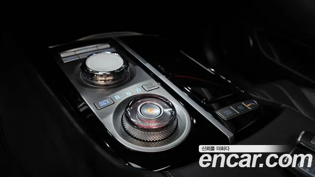 Genesis G80 RG3 — Фото автомобиля 12