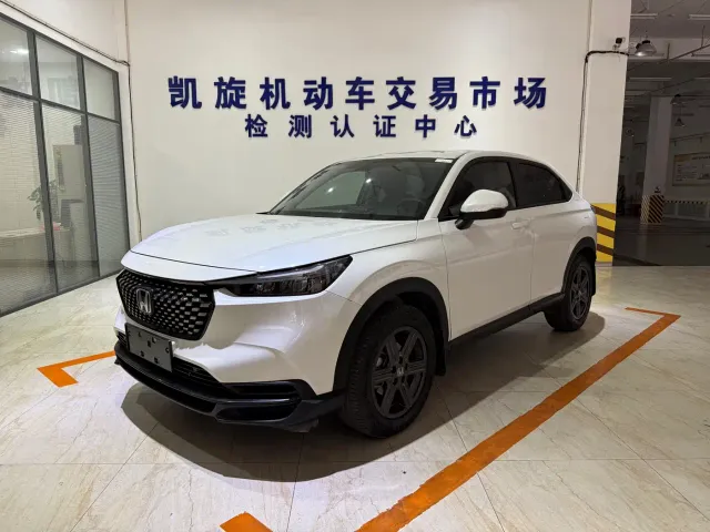 Фотография автомобиля — Honda XR-V