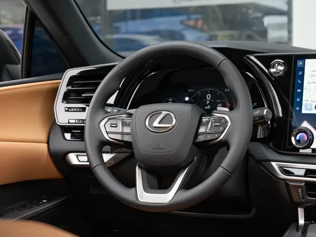 Lexus RX — Фото автомобиля 14