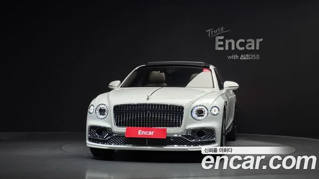 Bentley Flying Spur 3rd Gen — Фото автомобиля 3