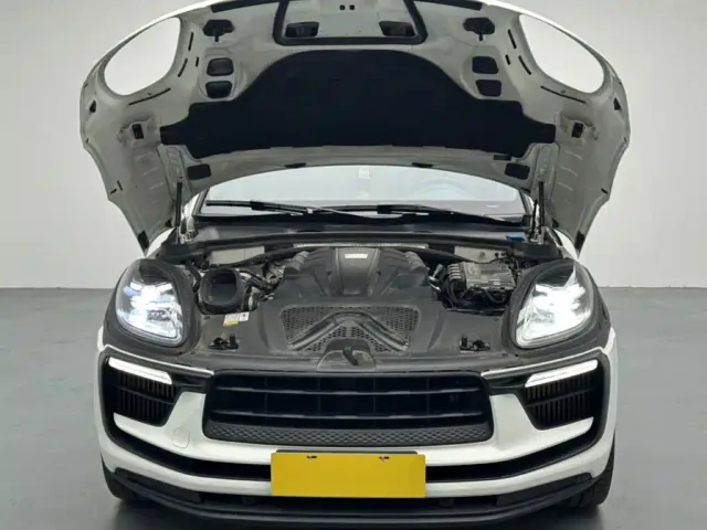 Porsche Macan — Фото автомобиля 19