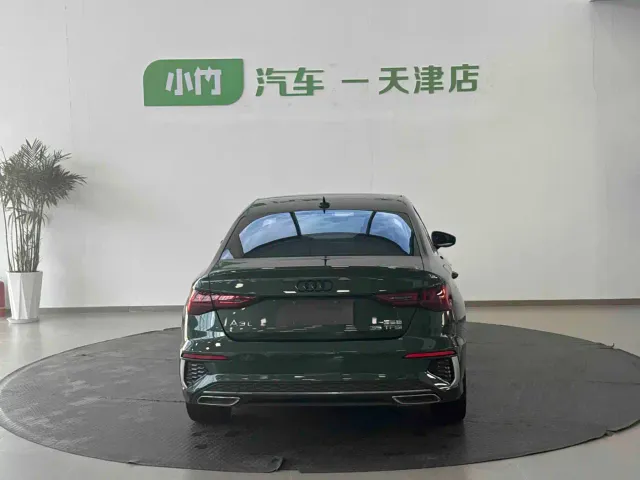 Audi A3 — Фото автомобиля 5