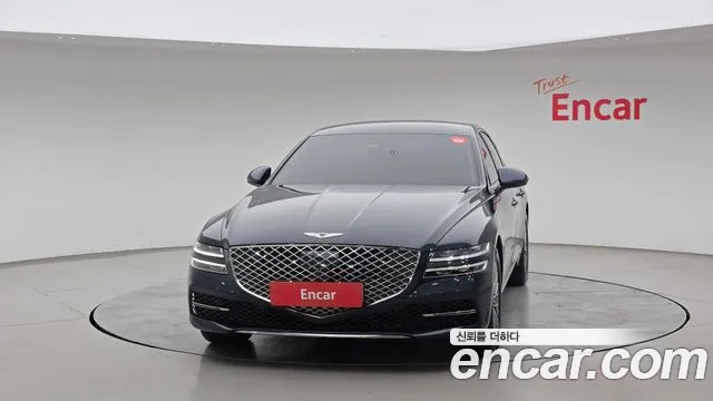 Genesis G80 RG3 — Фото автомобиля 3
