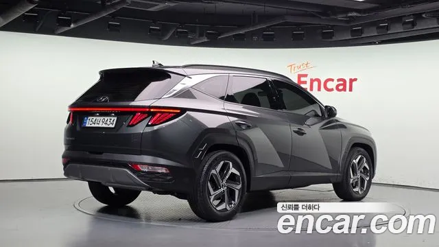 Hyundai Tucson NX4 — Фото автомобиля 2