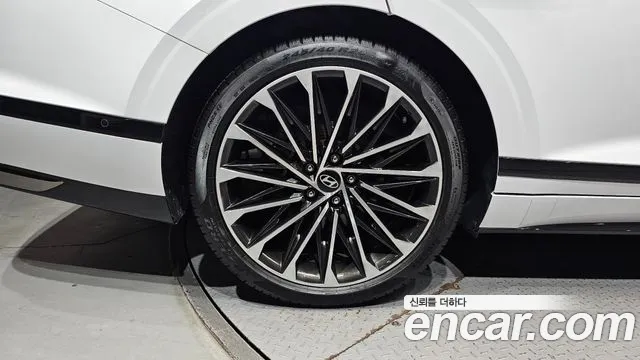 Hyundai Grandeur — Фото автомобиля 5