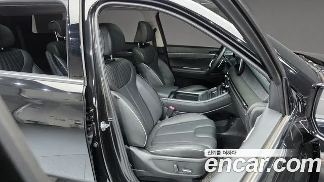 Hyundai Palisade The New Palisade — Фото автомобиля 26