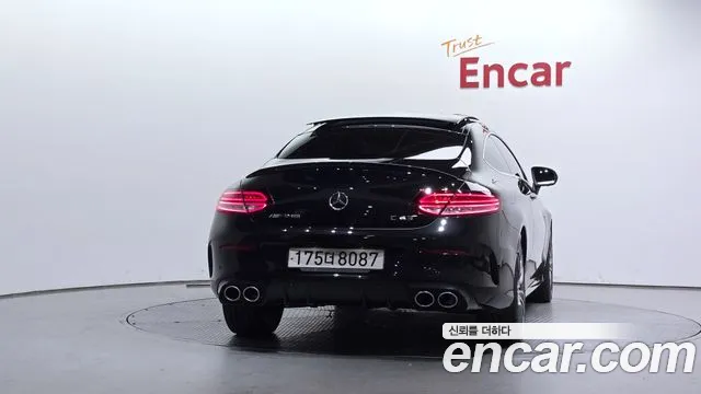 Mercedes-Benz C-Class W205 — Фото автомобиля 4