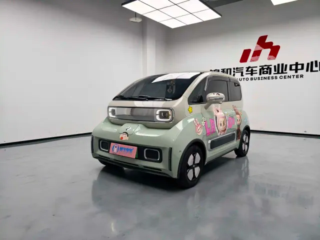 Baojun KiWi EV — Фото автомобиля 4