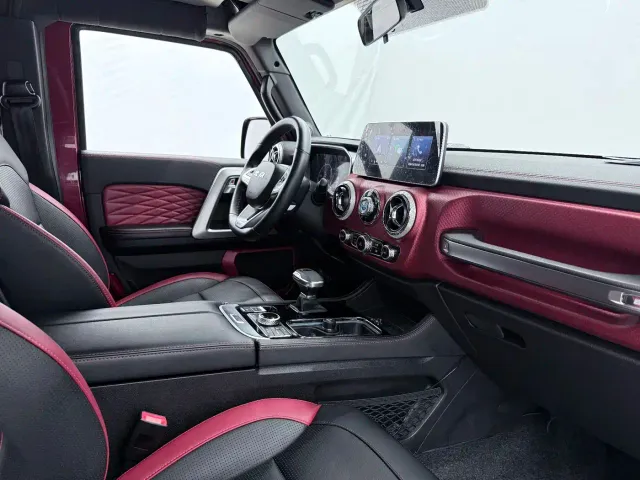 BAIC BJ40 — Фото автомобиля 9