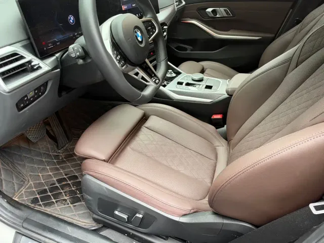 BMW 3 Series — Фото автомобиля 8