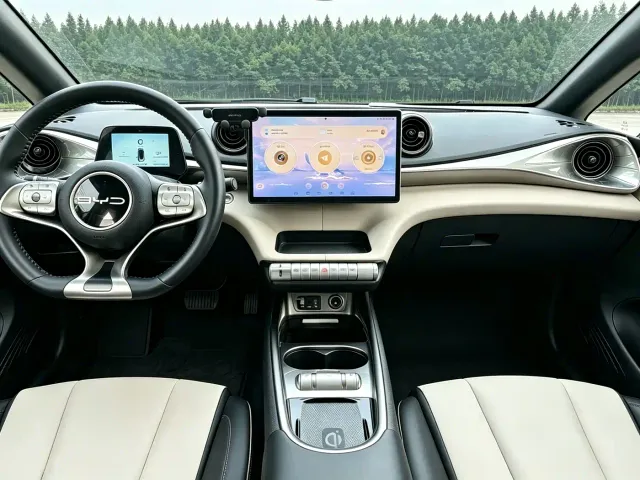 BYD Dolphin — Фото автомобиля 10