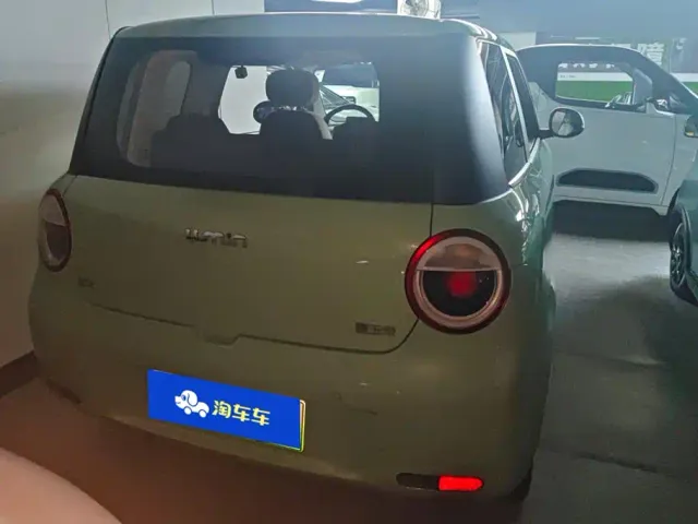 Changan Lumin — Фото автомобиля 3