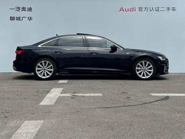 Audi A6L — Фото автомобиля 3