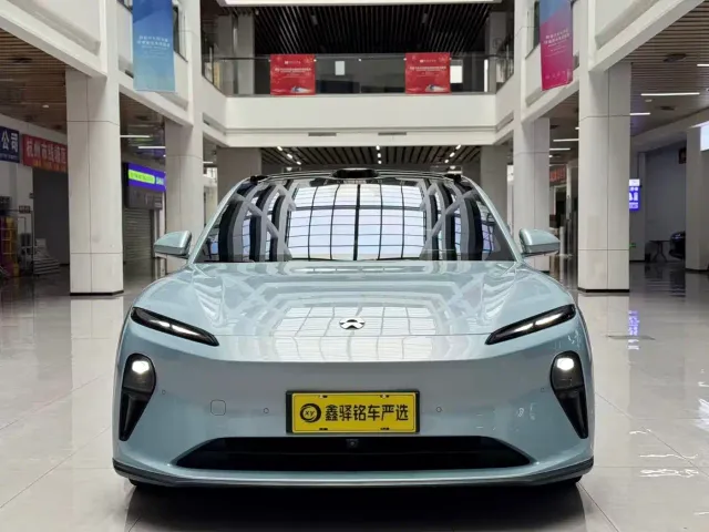 NIO NIO ET5T 2023 100kWh Touring — Фото автомобиля 2