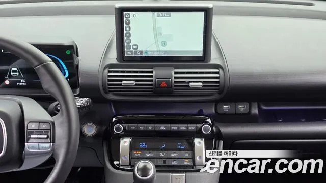 Hyundai Casper — Фото автомобиля 21