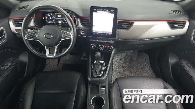 Renault Korea XM3 — Фото автомобиля 7
