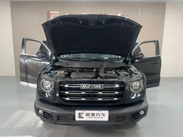 Haval Big Dog — Фото автомобиля 16