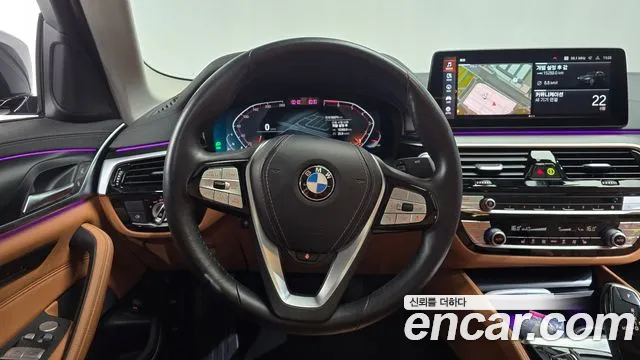BMW 5 Series G30 — Фото автомобиля 19