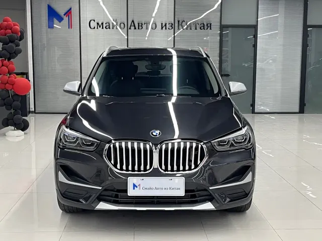 BMW X1 — Фото автомобиля 2