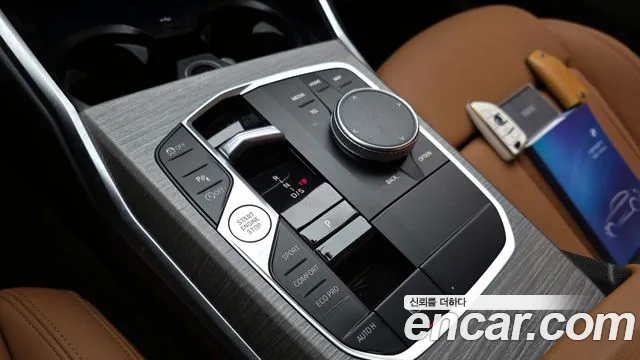 BMW 3-Series 3 серия (G20) — Фото автомобиля 9