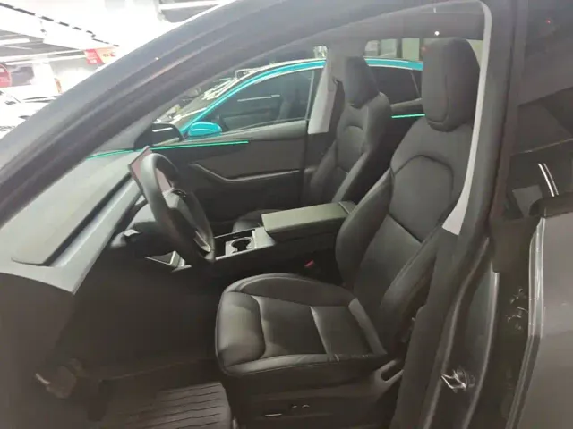 Tesla Model Y — Фото автомобиля 14