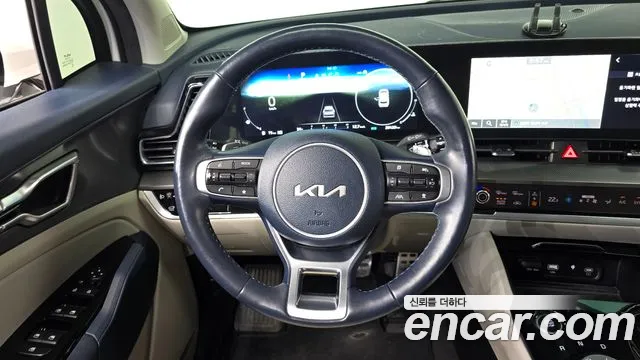 Kia Sportage Sportage 5-е поколение Бензин 1.6 турбо 2WD — Фото автомобиля 13