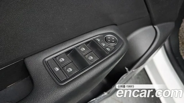 Renault-KoreaSamsung XM3 — Фото автомобиля 16