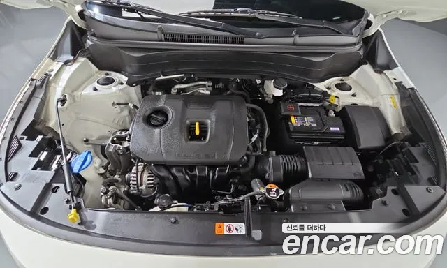 Kia Seltos New — Фото автомобиля 9