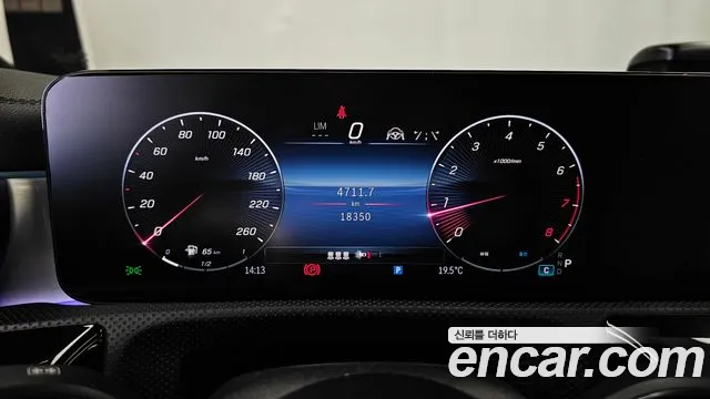 Mercedes-Benz CLA-Class C118 — Фото автомобиля 8