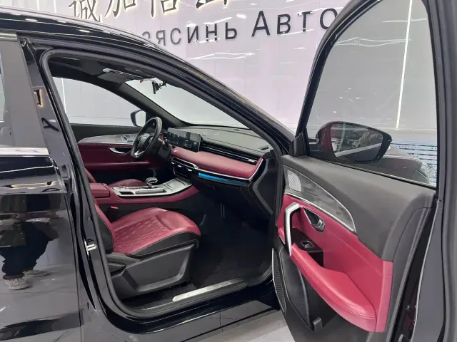 Jetour X70 Plus — Фото автомобиля 7