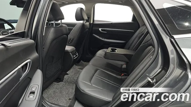 Hyundai Sonata Sonata Edge(DN8) 1.6 Turbo — Фото автомобиля 20