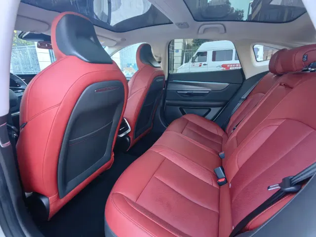 Xpeng P7 — Фото автомобиля 5
