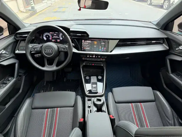 Audi A3 — Фото автомобиля 17