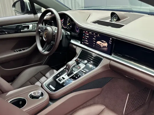 Porsche Panamera — Фото автомобиля 27