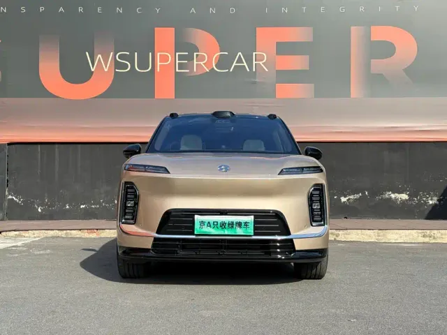 Nio ES9 — Фото автомобиля 2