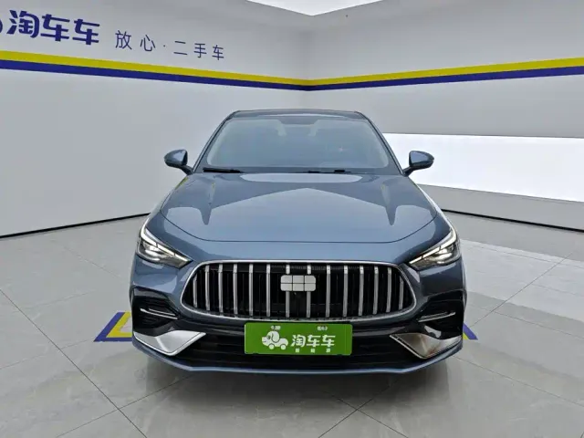 Geely Galaxy Stellar 6 — Фото автомобиля 2