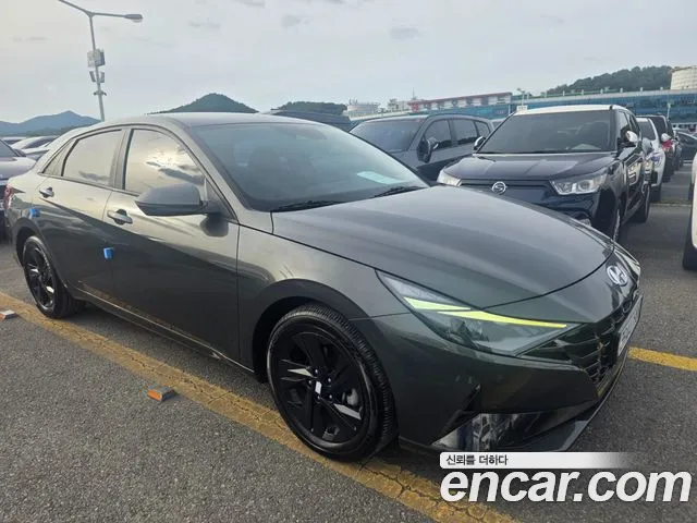 Hyundai AVANTE Avante (CN7) — Фото автомобиля 2