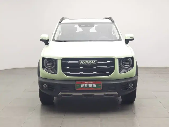 Haval Big Dog — Фото автомобиля 3