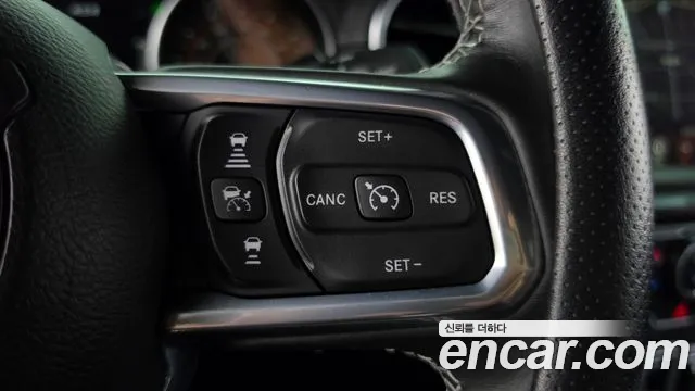 Jeep Wrangler JL — Фото автомобиля 22